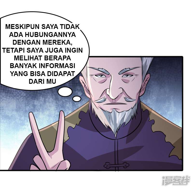 Outlander Tyrant Supplier Chapter 75 Gambar 12